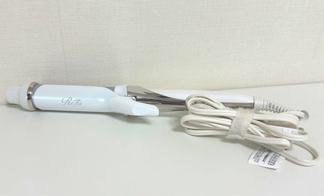 12月末販売終了‼️リファビューテックカールアイロン32mm(re-af00a)