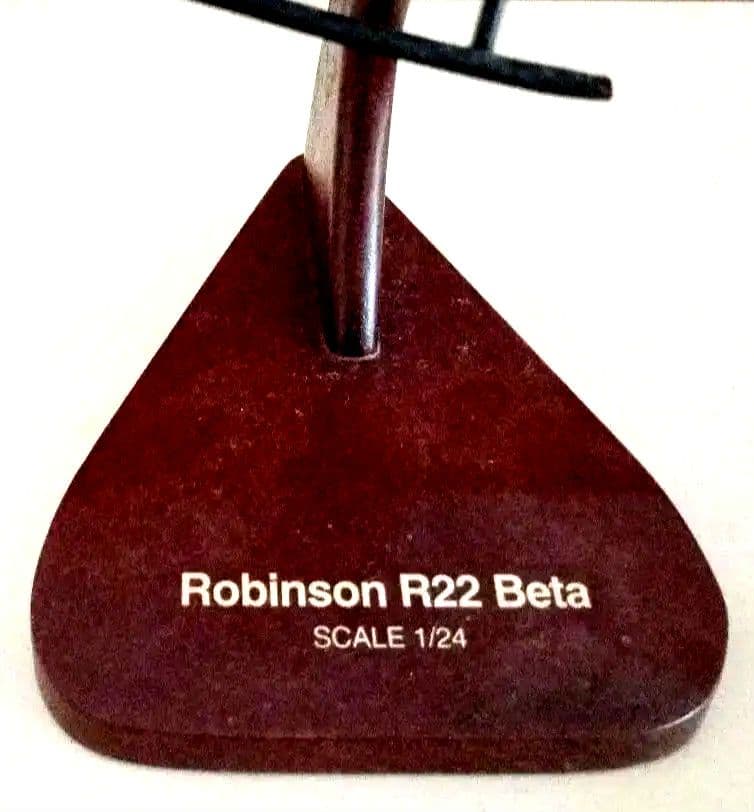 M*O様 ファイナル価格 ロビンソン Robinson ヘリコプター R22 1
