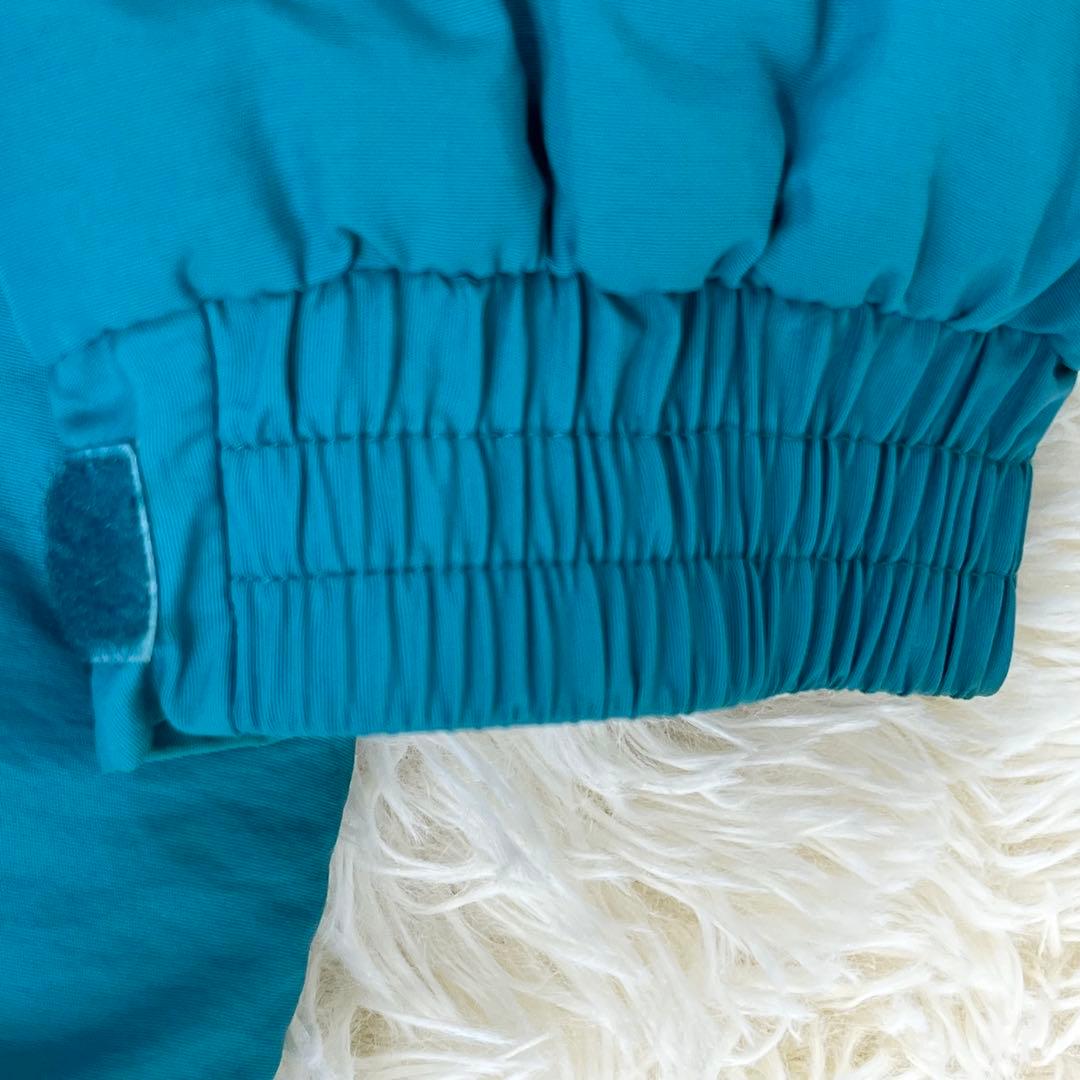 【希少】supreme SLEEVE LOGO SIDELINE PARKA M