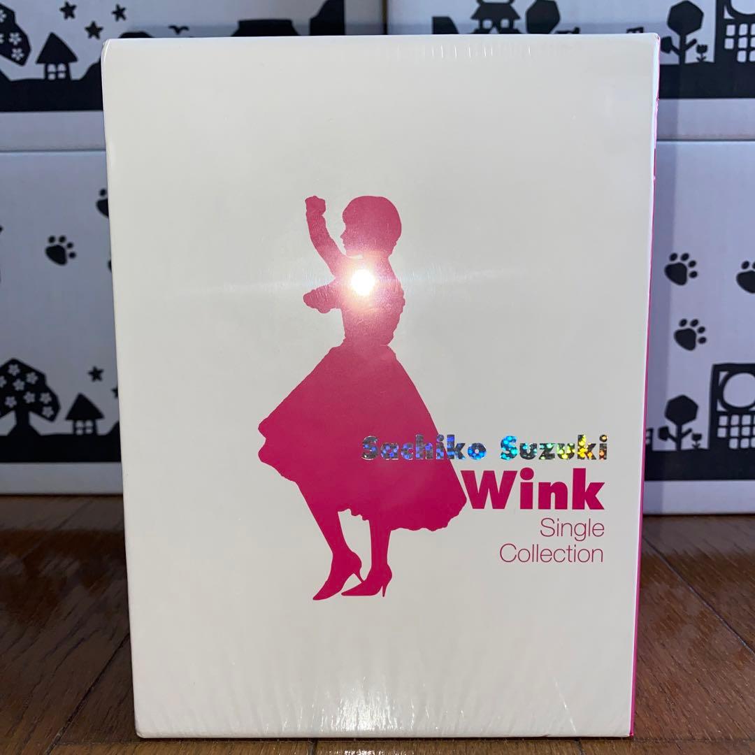 ｗｉｎｋ　ウィンク　新品未開封　シングルコレクション