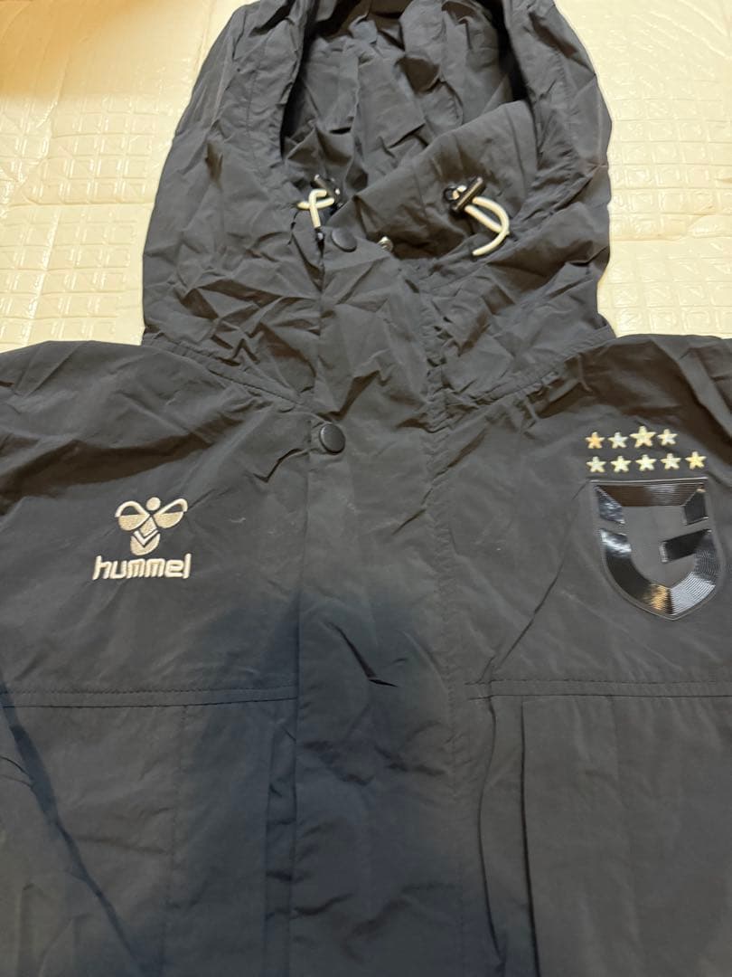 ガンバ大阪支給品　ヒュンメル