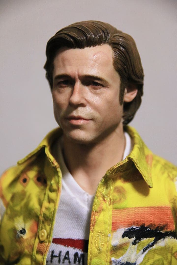 1/6 ワンス・アポン・ア・タイム・イン・ハリウッド　クリフ　カスタムフルセット