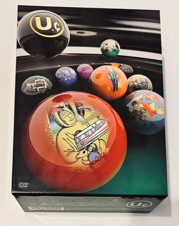 ユニコーン Wonderful Days Of Unicorn! DVDBox