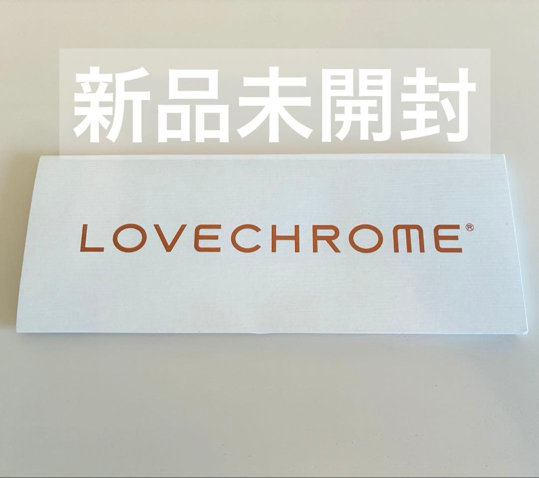 ri【新品未開封】【正規品】ラブクロムK24GPテツキローズゴールド最上級