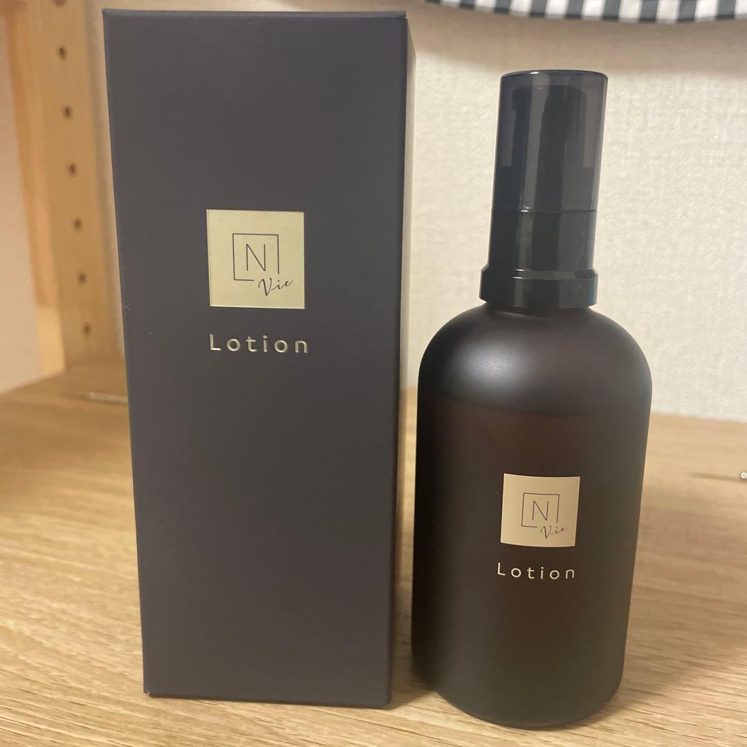 N organic Vie モイストリッチ ローションクリーム リンクルクリーム