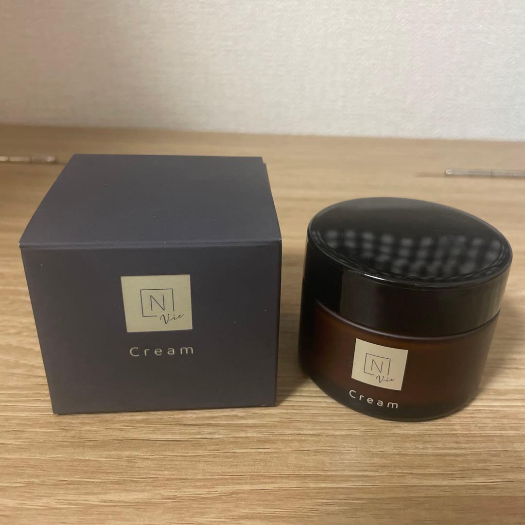 N organic Vie モイストリッチ ローションクリーム リンクルクリーム