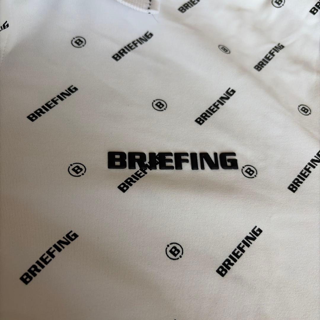 ブリーフィングゴルフ　ポロシャツ　1回着用