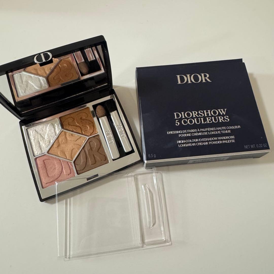 超美品　DIOR ディオールサンク クルール 664 アイシャドウ