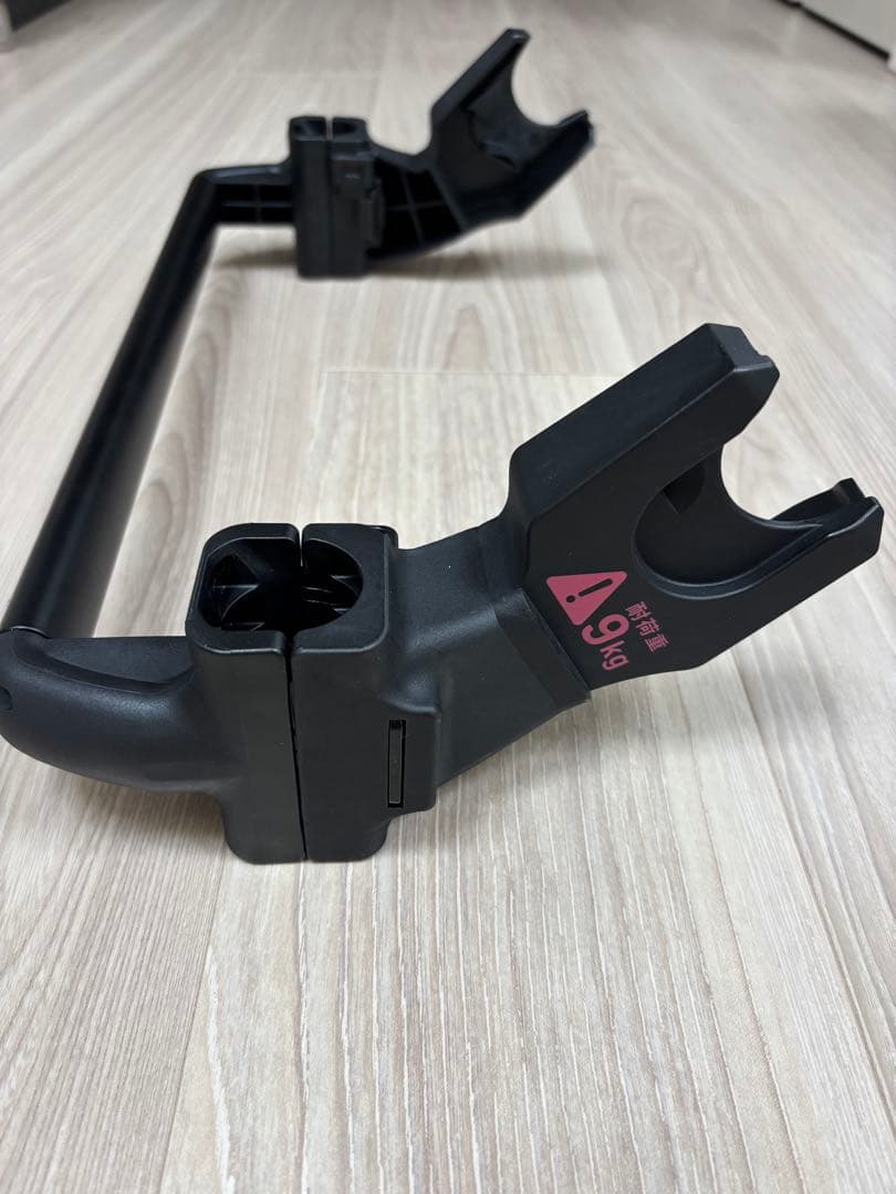 マキシコシペブル360＋familyfix360＋エアバギー用アダプター セット