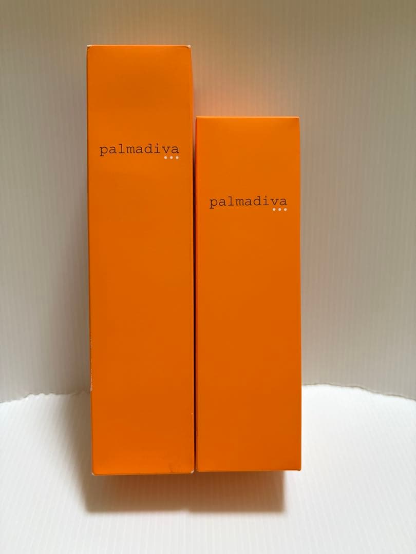 25パルマディーバ　リッチエッセンスゴージャス、H　 美容液　２本セット