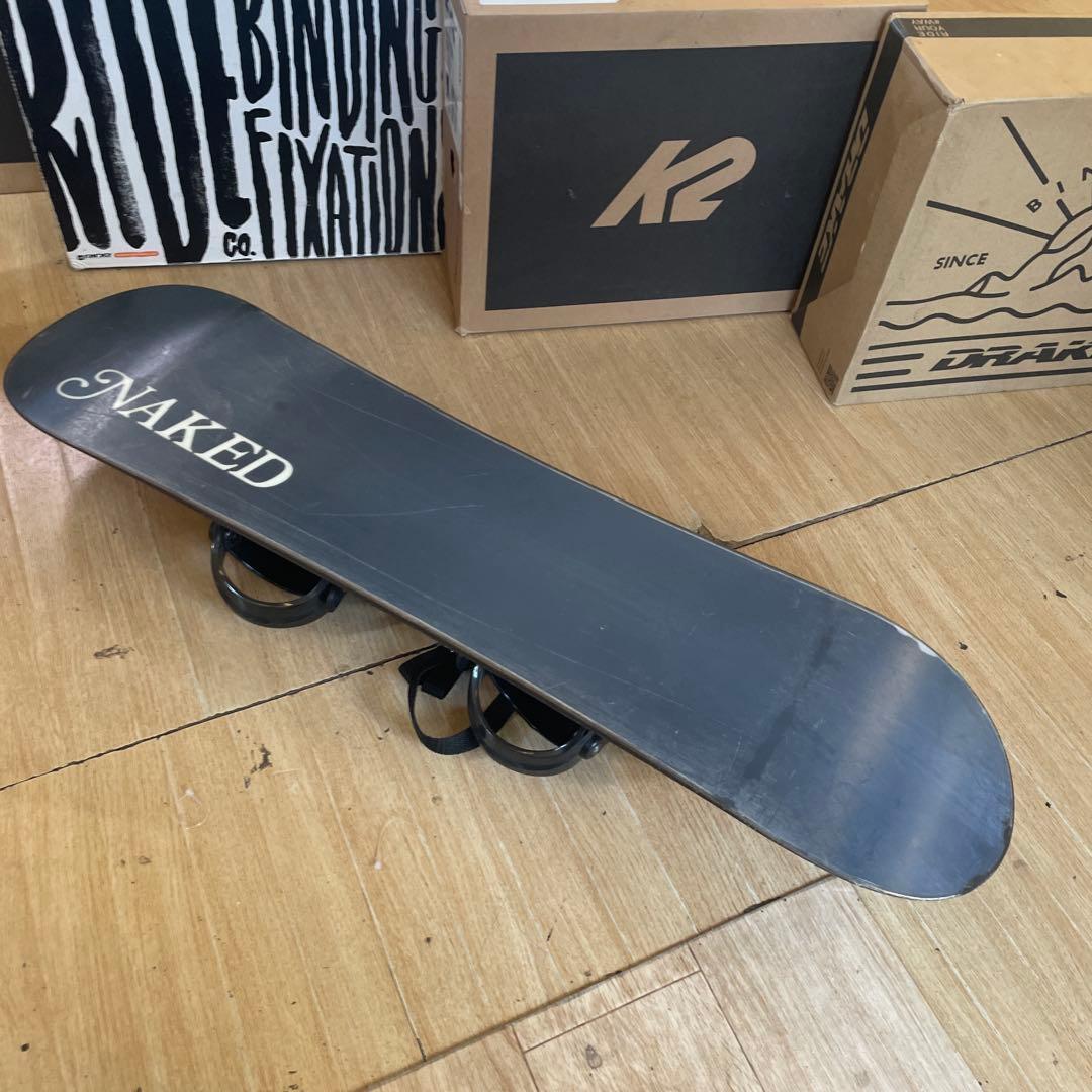 スノーボードブーツ　BURTON　バートン　GROM　18.5㎝