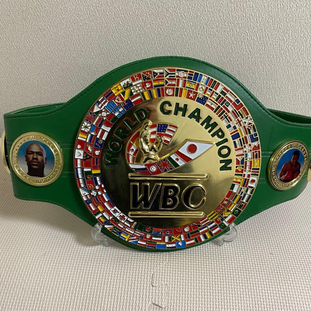 ボクシングWBCチャンピオンベルト☆フルサイズ☆レプリカ