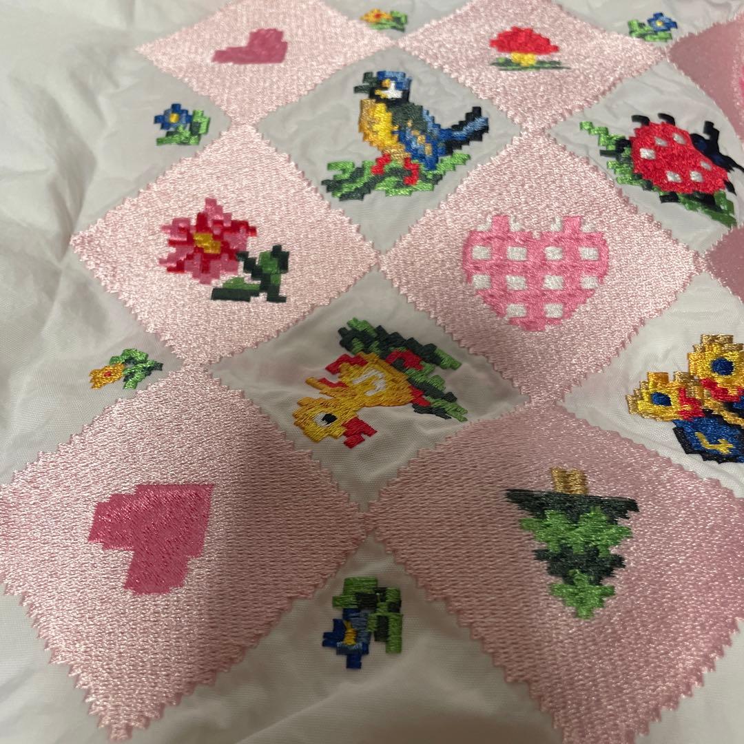 FEILER ハイジXボールアンドチェーン エコバッグ ホワイトL