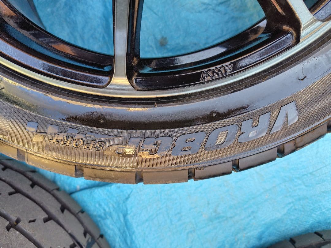 WedsSports SA-99R タイヤホイールセット