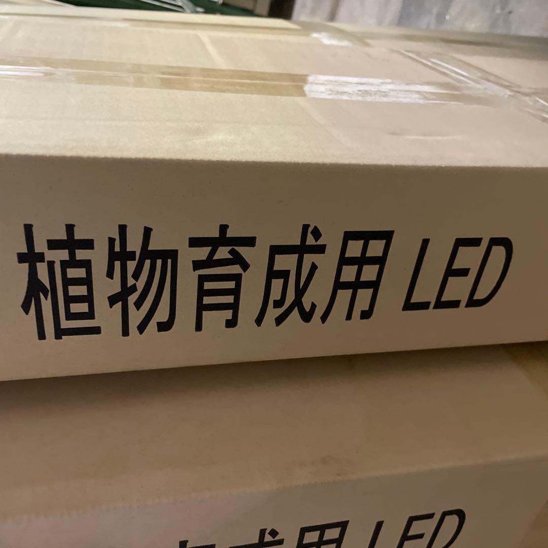 まゆ植物育成用LED蛍光灯 100本　 AGRO約120cm 22W 中古