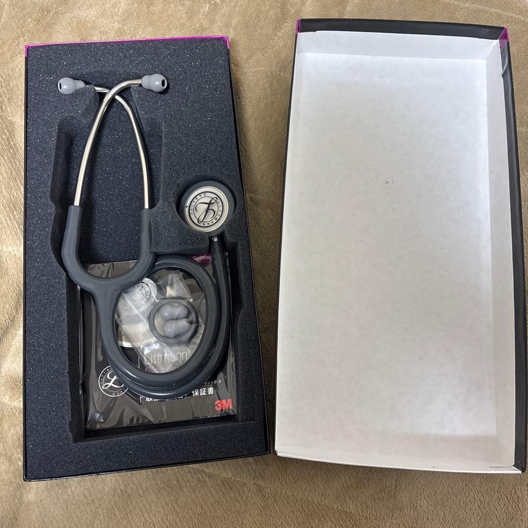 【最終値下げ】Littmann Classic III 聴診器