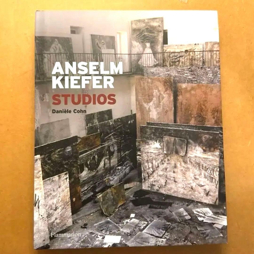 ANSELM KIEFER STUDIOS キーファー　スタジオ