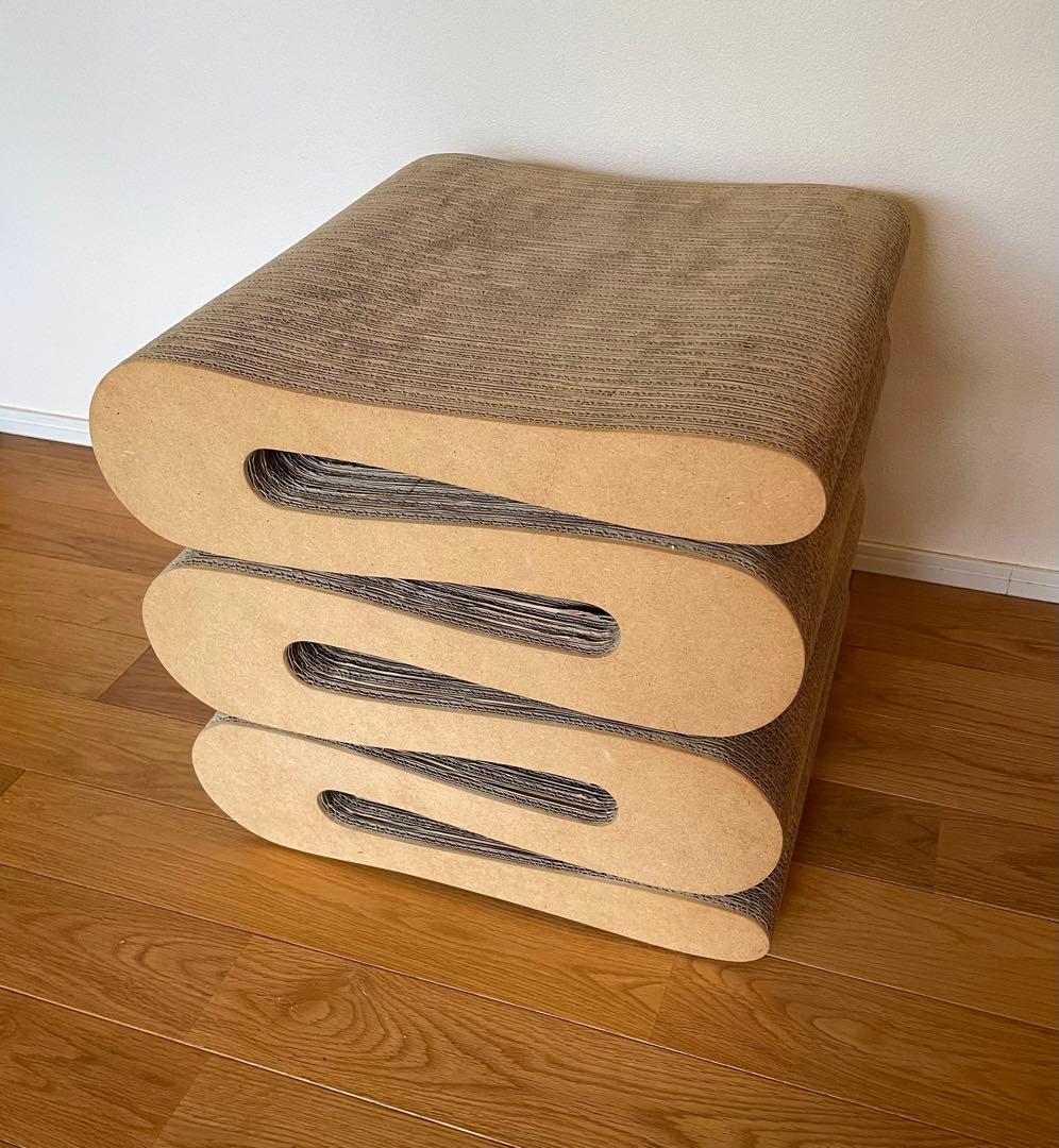 vitra ヴィトラ　Franak O.Gehry wiggle stool