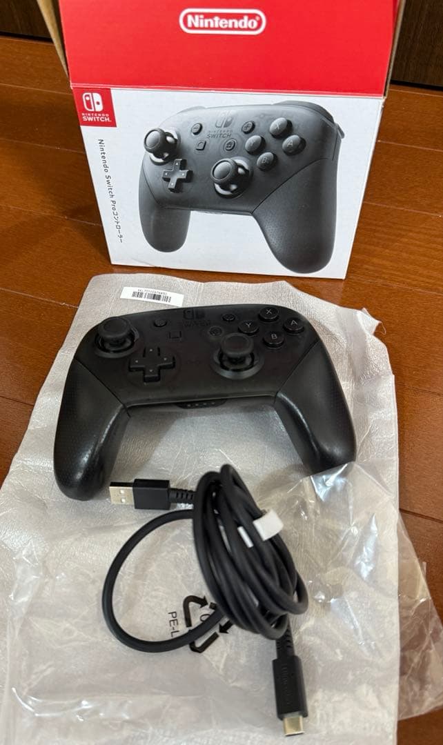 Nintendo Switch 本体&カセット&コントローラー