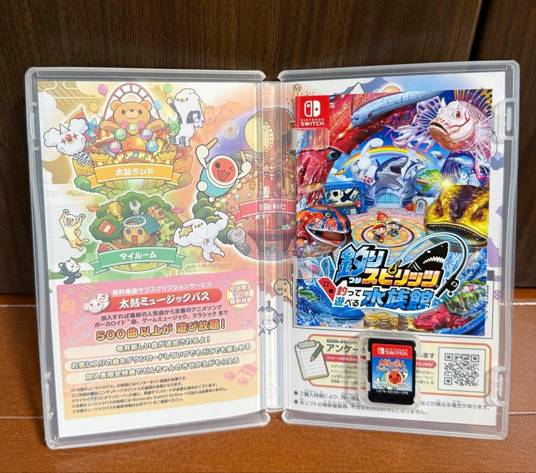 Nintendo Switch 本体&カセット&コントローラー