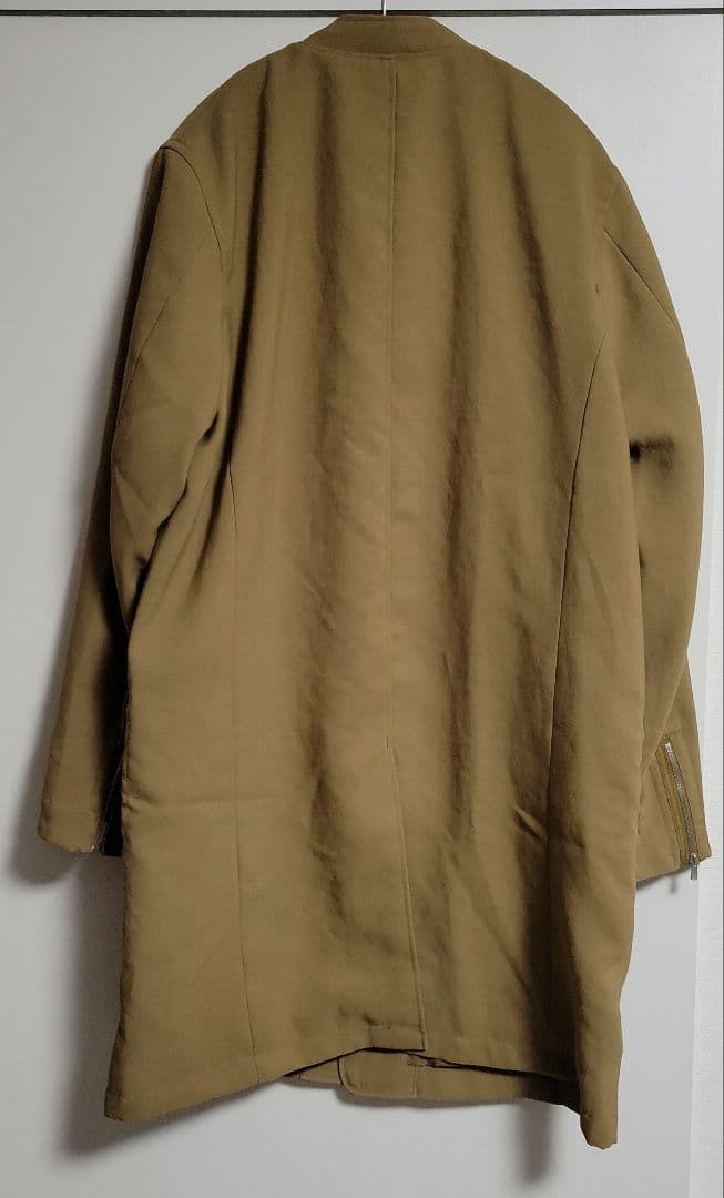nonnative 　contractor coat