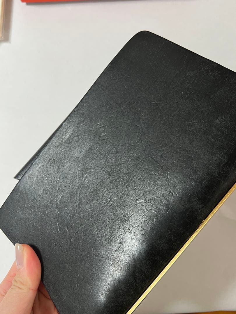 【すぐ使える】PLOTTER バイブルサイズ黒