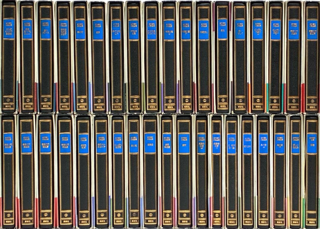 五木寛之小説全集　全36巻＋別巻　貴重な全セット