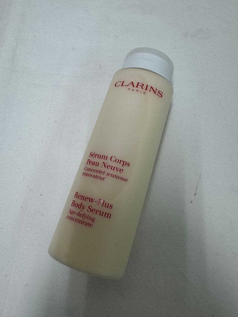 CLARINS ボディセラム & バスト用ジェル セット