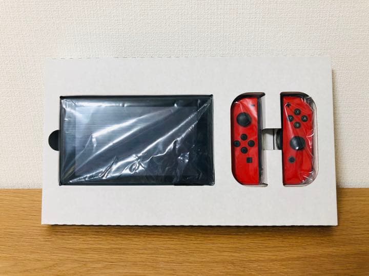 【早い者勝ち！】Nintendo Switch スーパーマリオ オデッセイセット