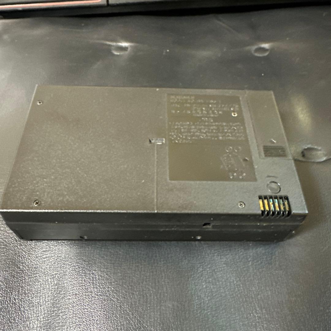 National ラジカセ RX- F85-2 分離型　 昭和レトロ　ジャンク