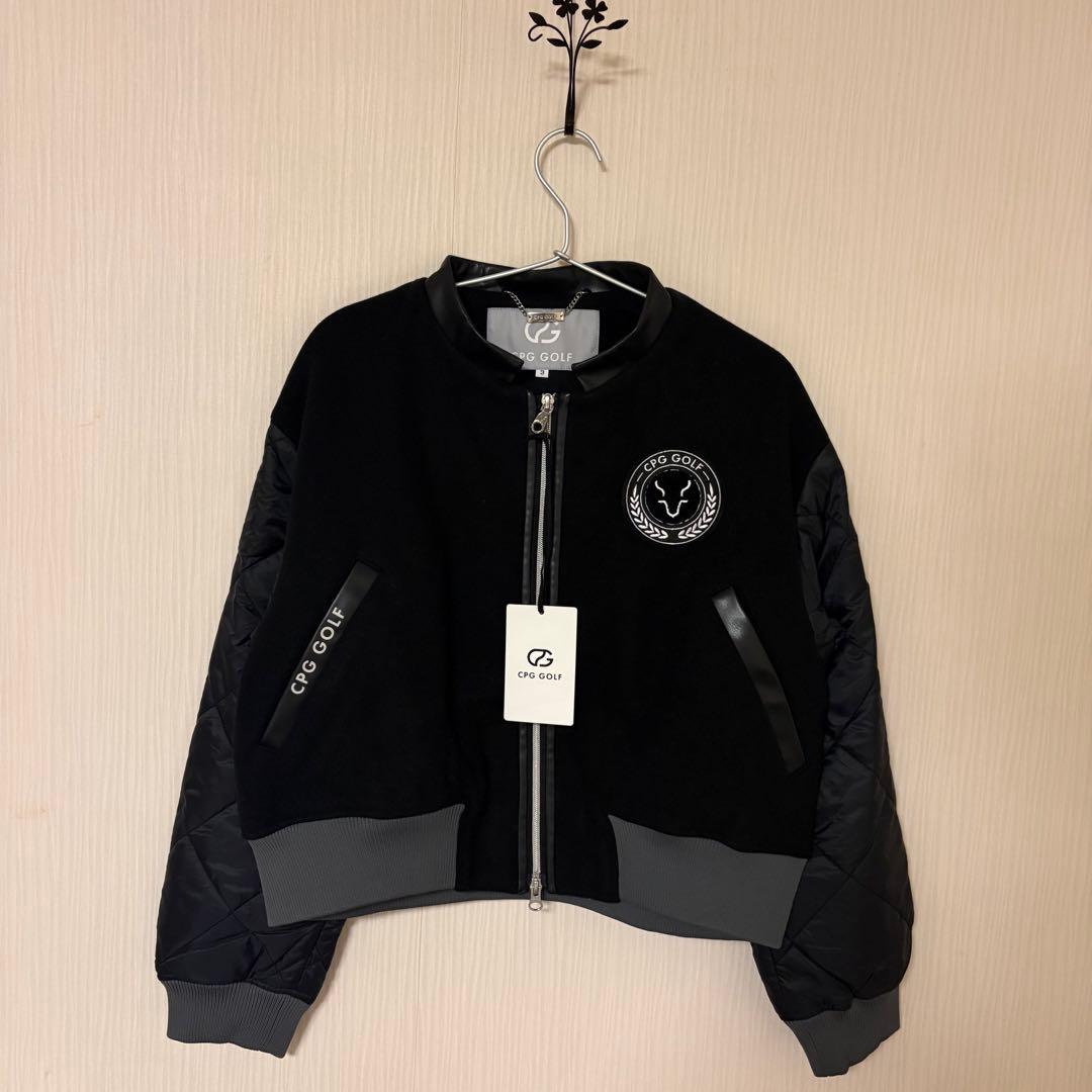 【新品タグ付き】CPG GOLF レディース ジャケット サイズ3