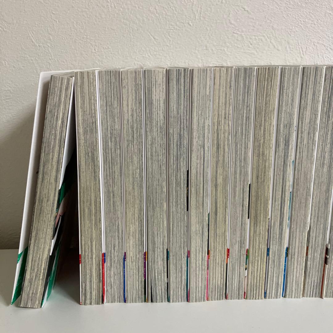 WIND BREAKER ウインドブレーカー　1〜20巻