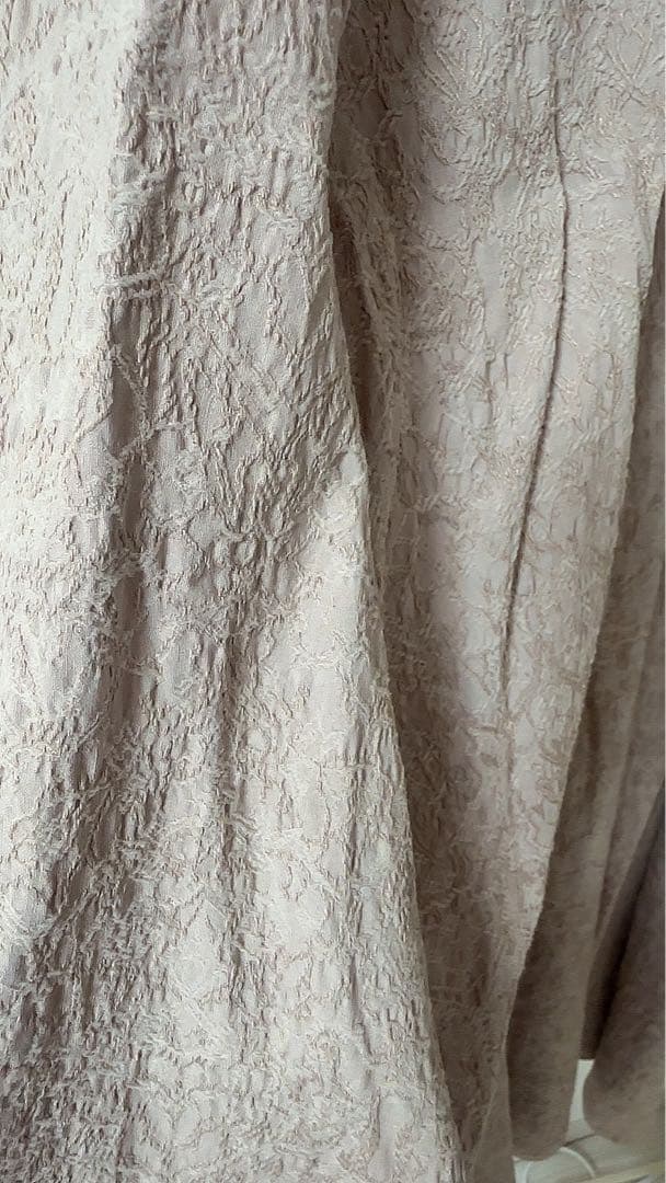 アメルジュamerge. ribbon JQ side cut onepiece