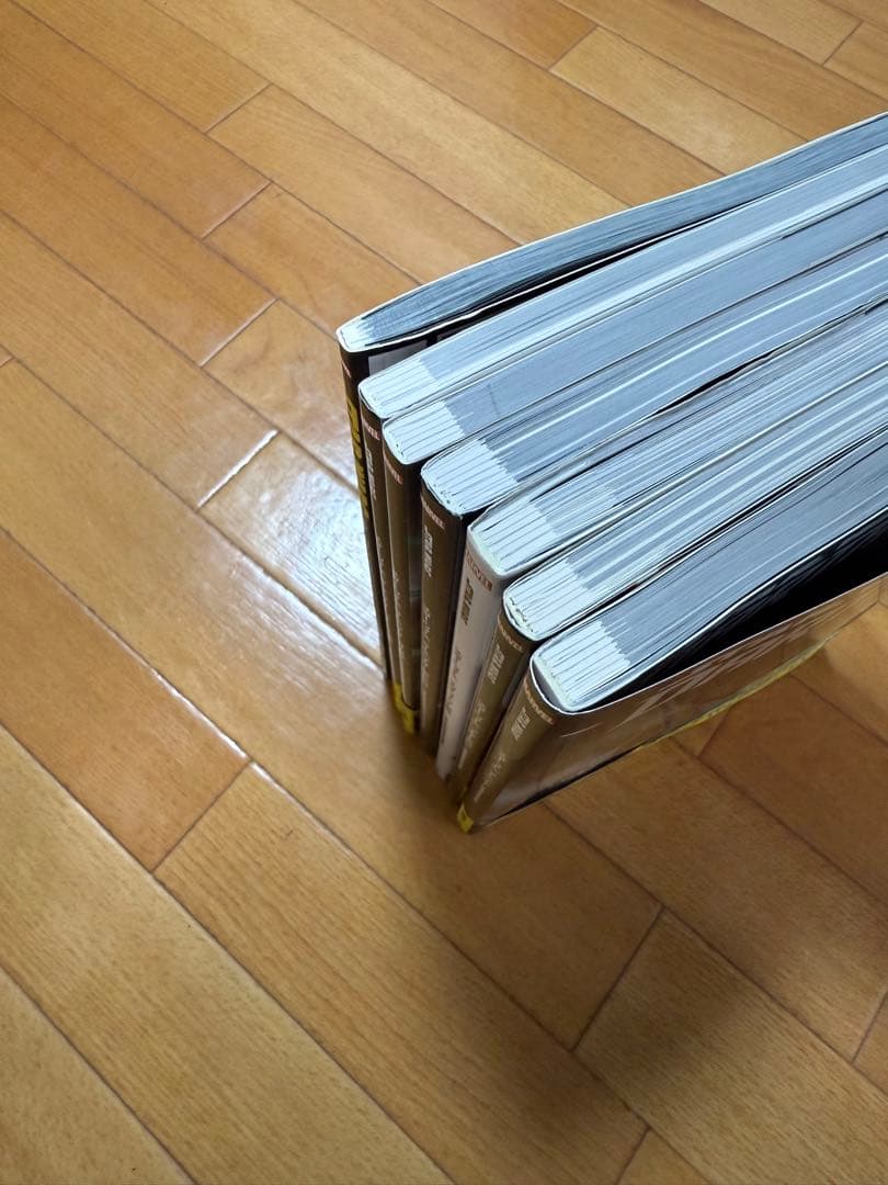 【美品】スターウォーズ コミック 7冊セット 邦訳 ヴィレッジブックス