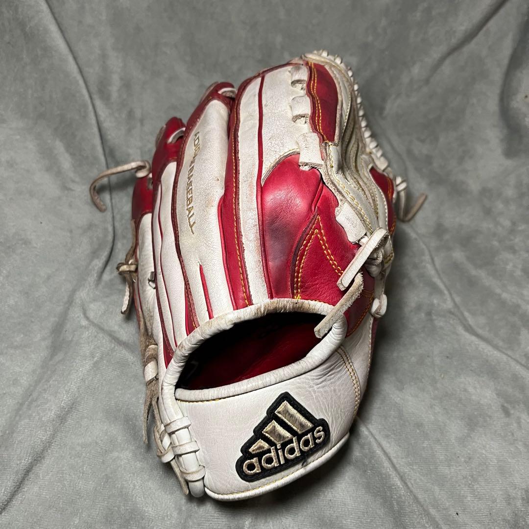 adidas 軟式野球グローブ ADIDAS BASEBALL