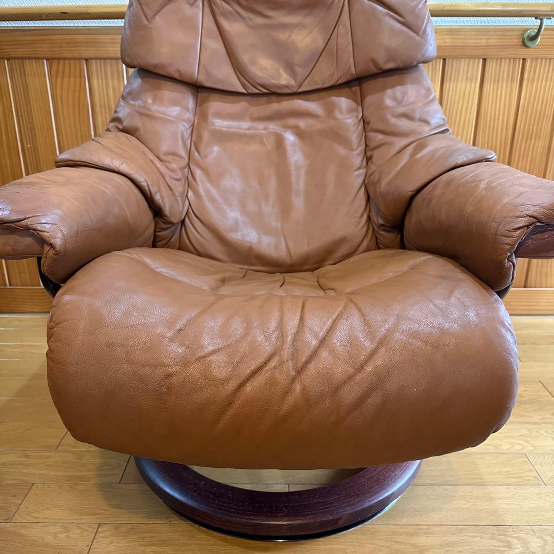 nico EKORNES エコーネス レノ Mサイズ 本革 リクライニング