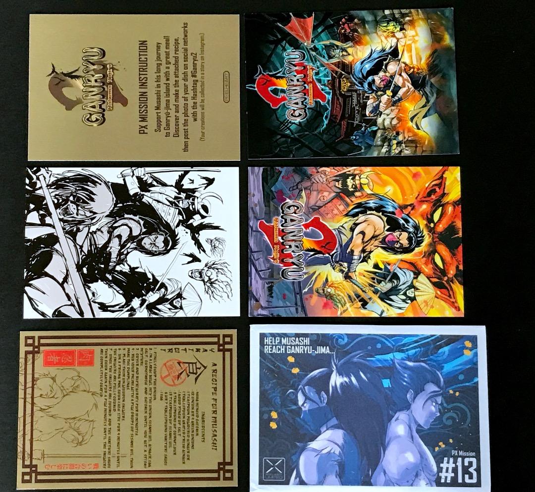 武蔵巌流記2 Switch 新品未開封 Ganryu 2 限定版