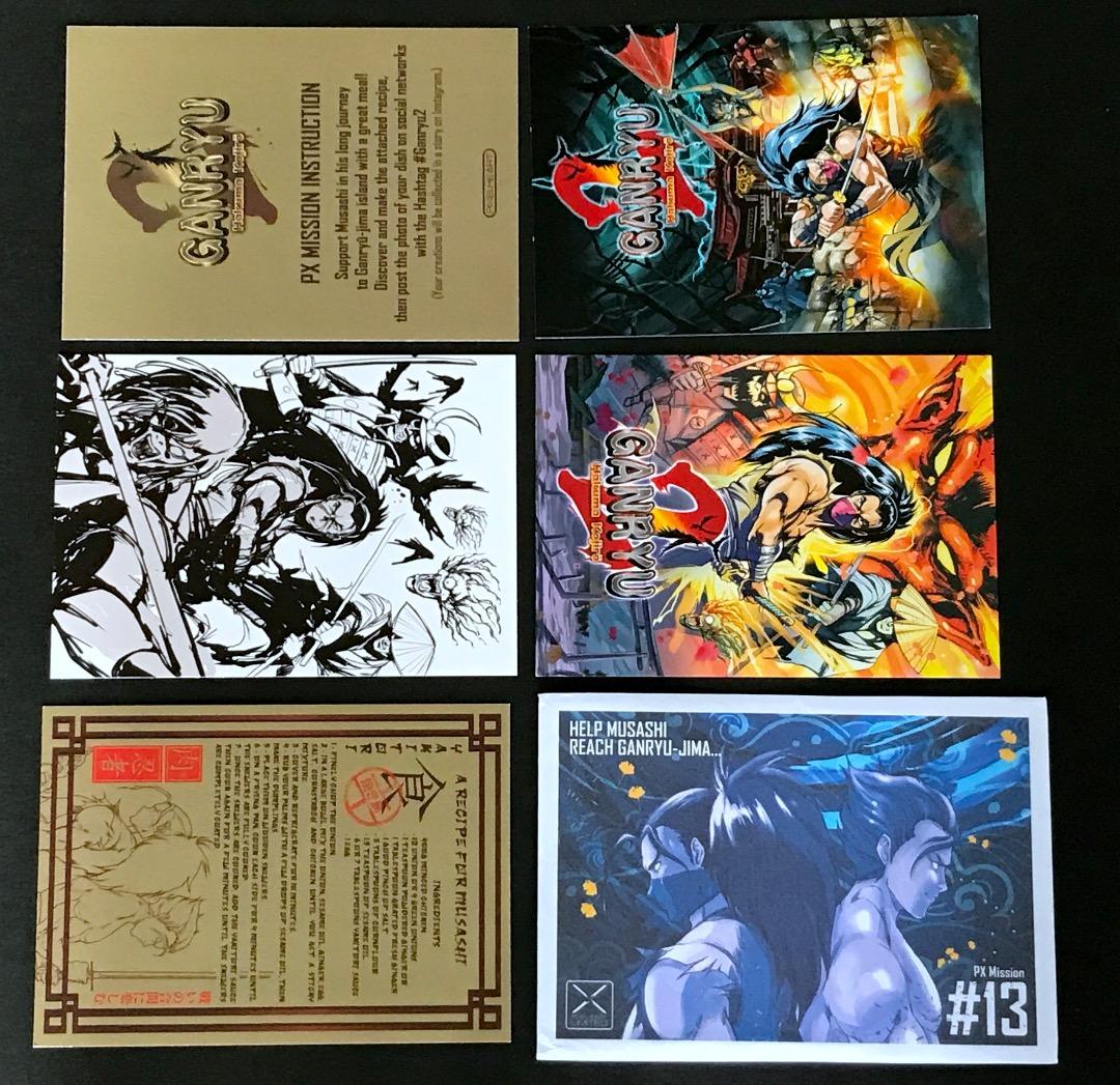 武蔵巌流記2 Switch 新品未開封 Ganryu 2 限定版