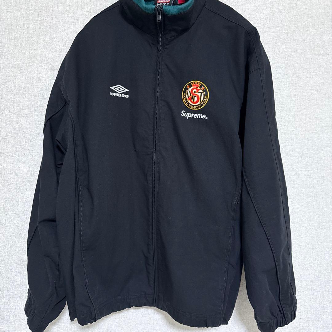 supreme umbro ジャケット