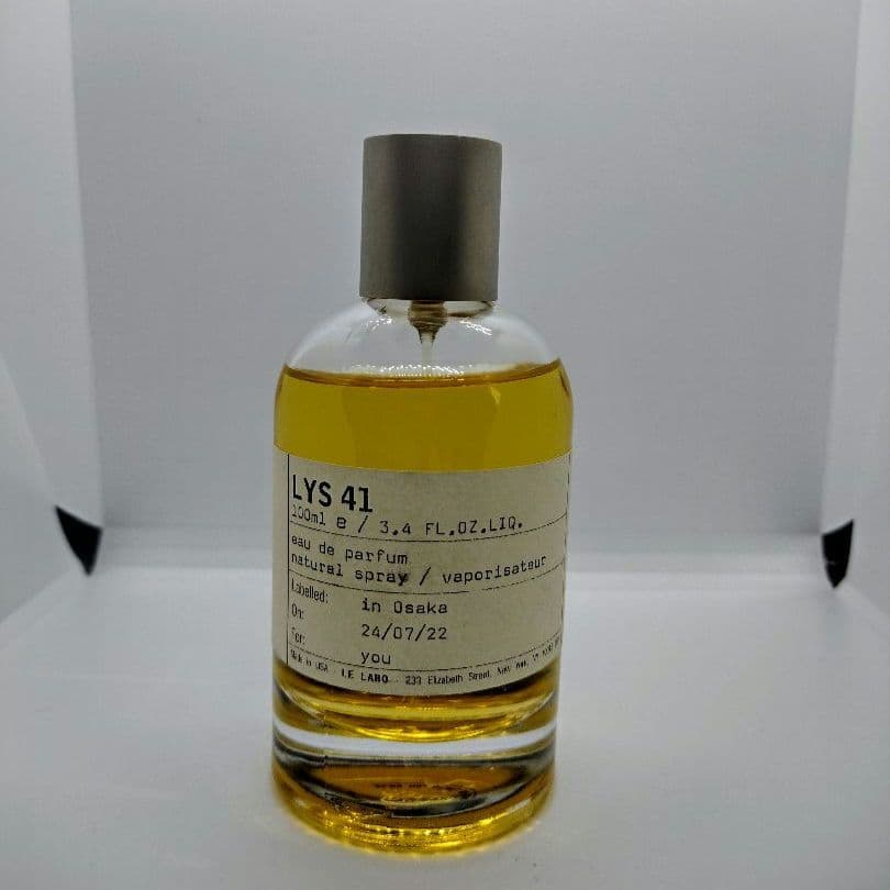 LE LABO LYS 41 オードパルファム 100ml