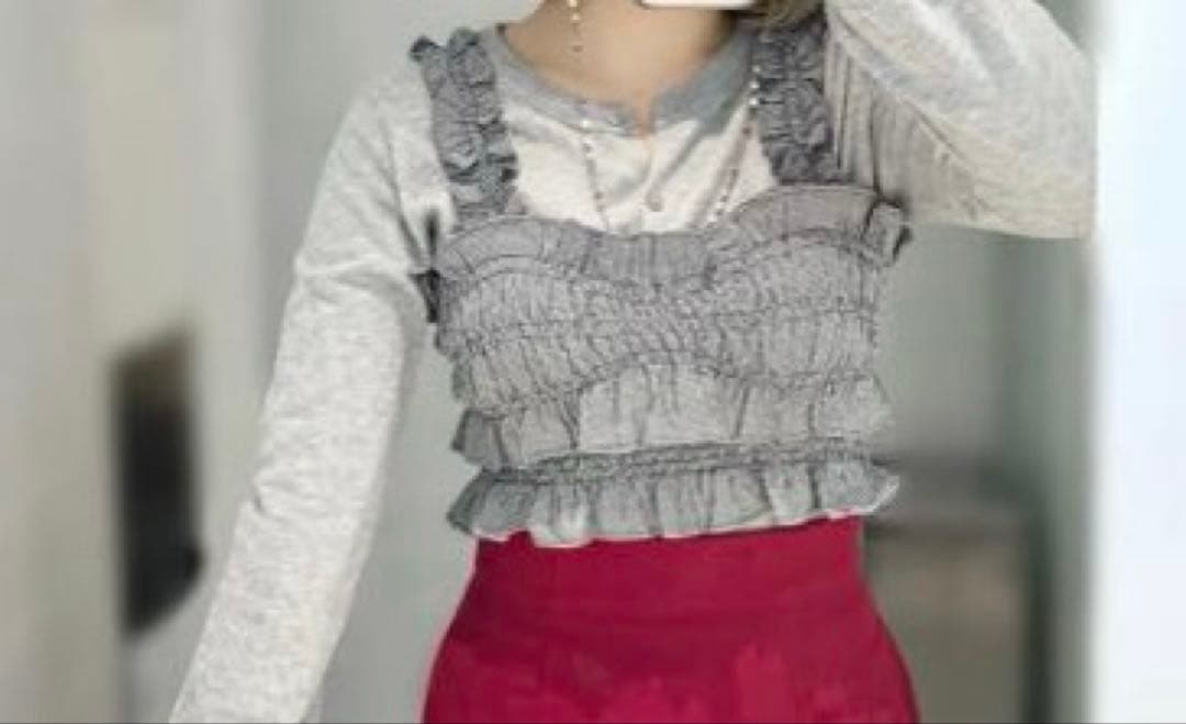 cecilie bahnsen セシリーバンセン ビスチェ GALA TOP