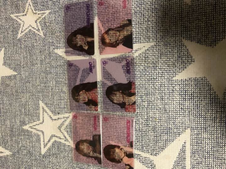 TWICE ６枚まとめ