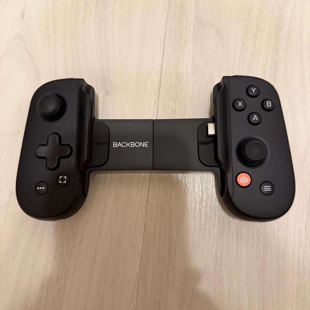 スマホアクセサリー BACKBONE Type-C USB