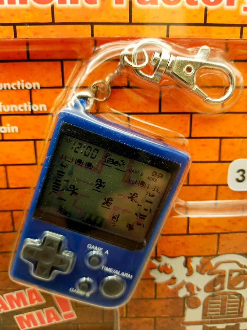 Nintendo mini classics マリオ セメントファクトリー レア