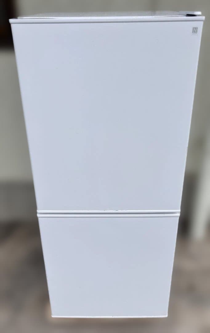 ニトリ 冷凍冷蔵庫 NTR-106WH 2021年製 通電、動作確認済み