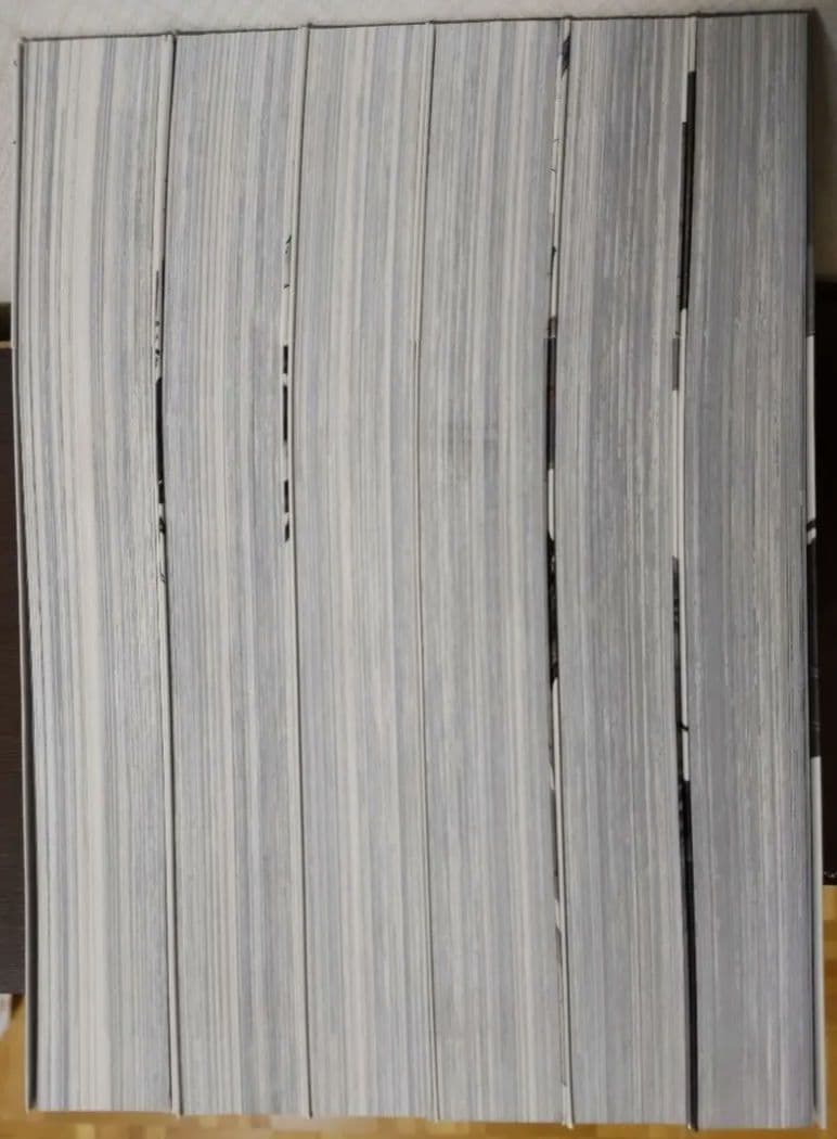 BLAME!新装版 全6巻セット