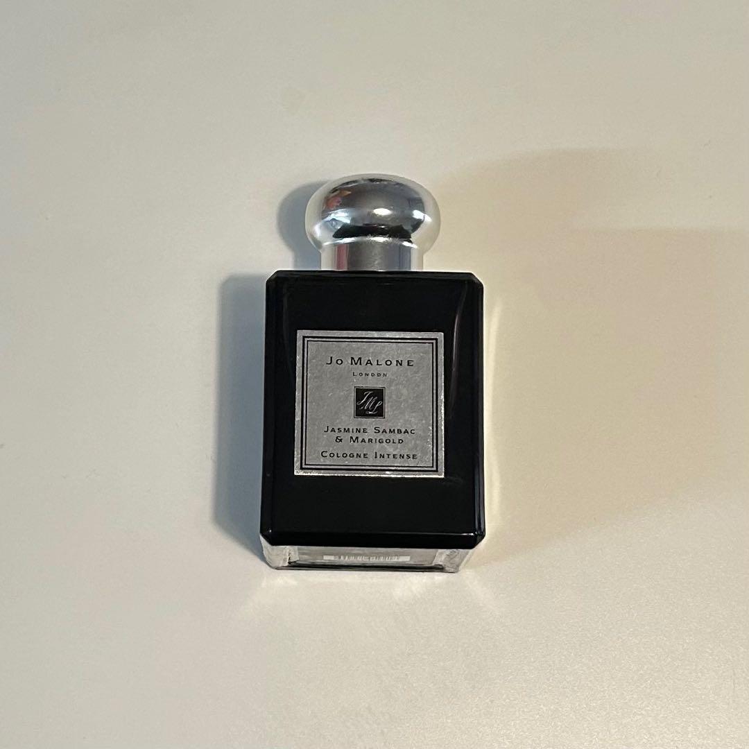 【ほぼ未使用】Jo MALONE ジャスミン サンバック ＆ マリーゴールド