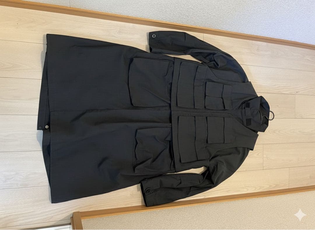 GRAMICCI.F/CEコラボ『LAYERED OUTERWEAR』