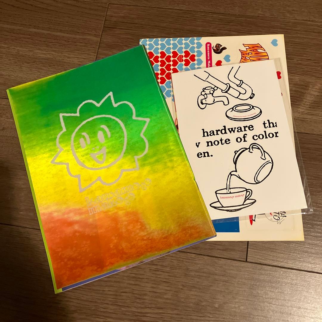 川本真琴グッズ　いろいろセット