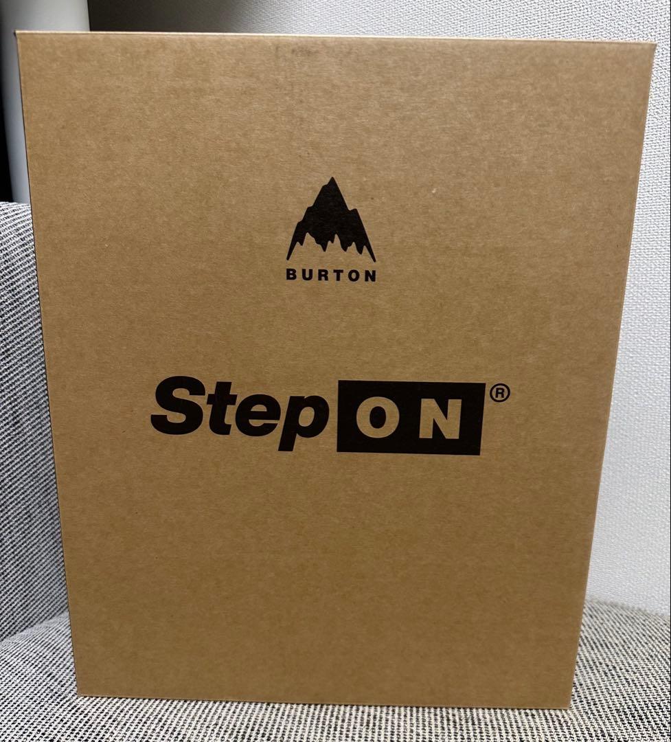 新品未使用　Burton Step On ジェネシス GENESIS EST M